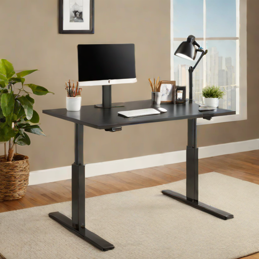Vari Electric Standing Desk Converter