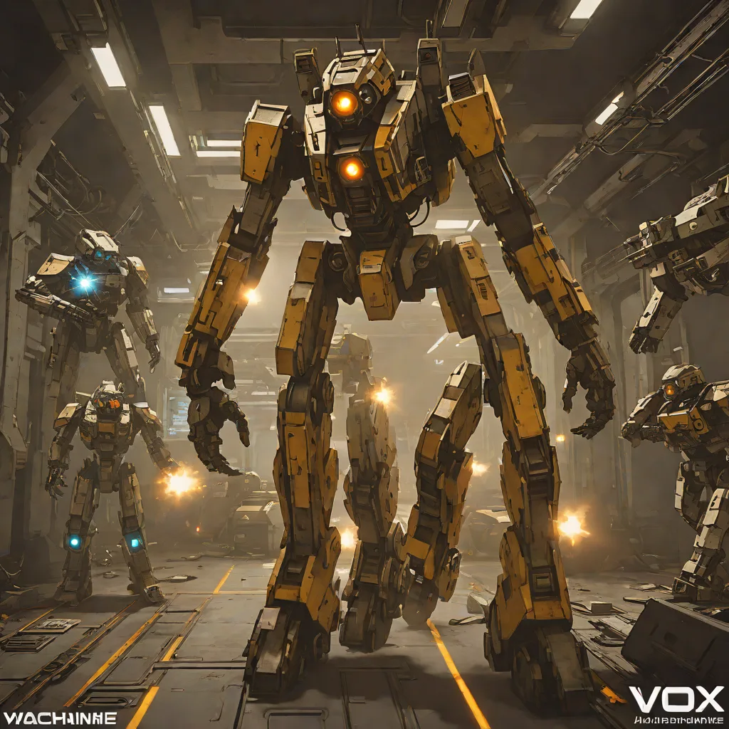Vox Machinae