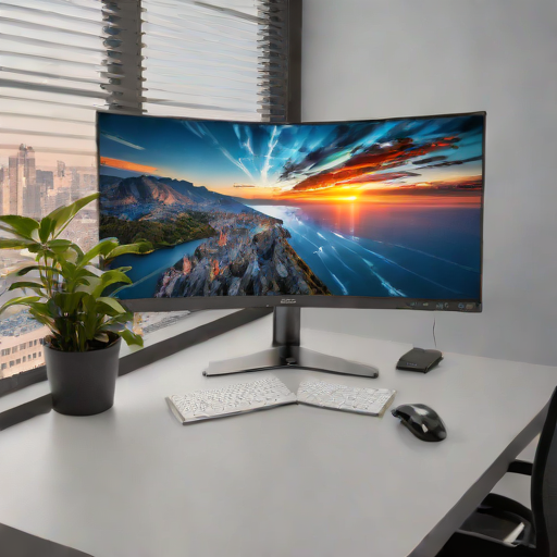 ViewSonic VX3417-2K-MHD