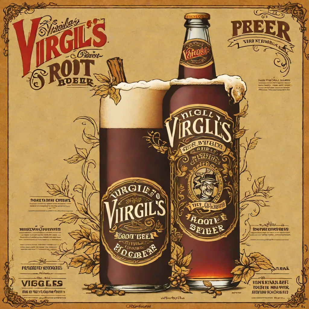 Virgil's Root Beer