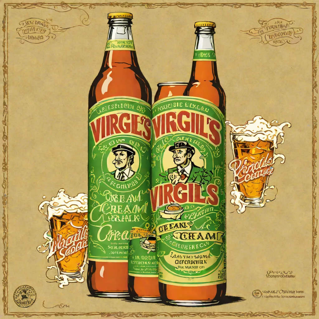 Virgil's Cream Soda