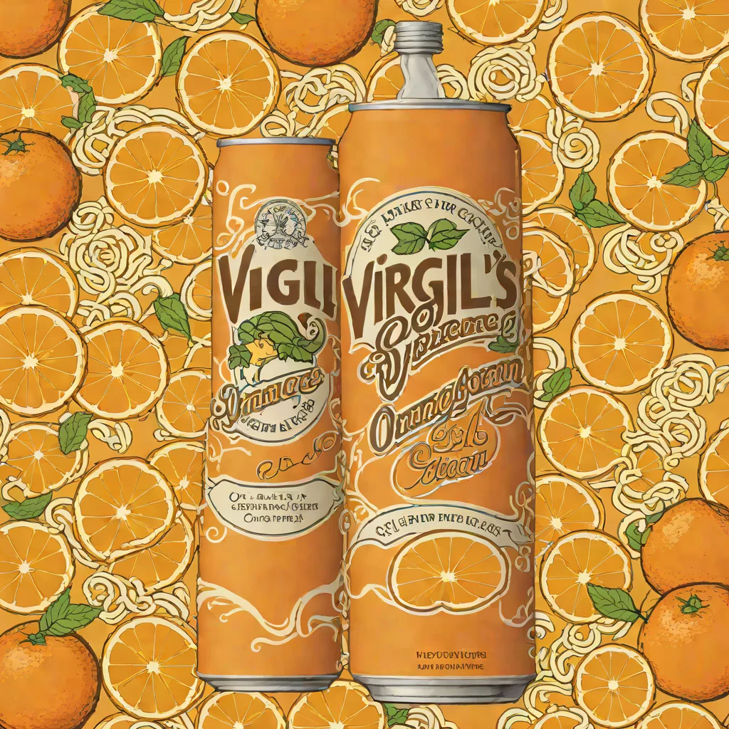 Virgil's Orange Cream