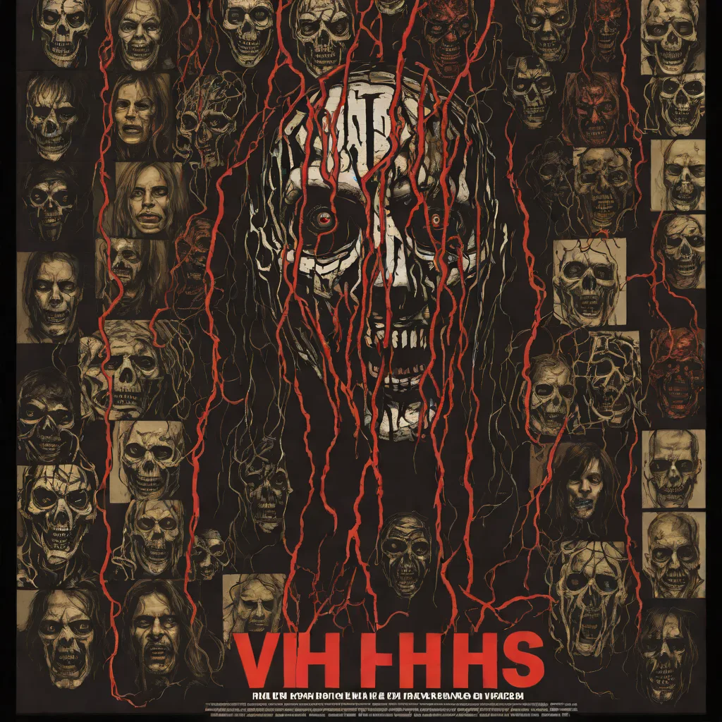 V/H/S/85 (2023)