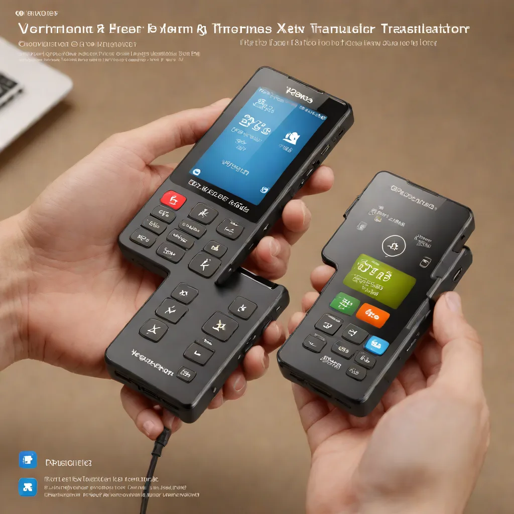 VORMOR X6 Translator