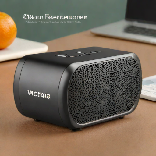 VicTsing Bluetooth Speaker