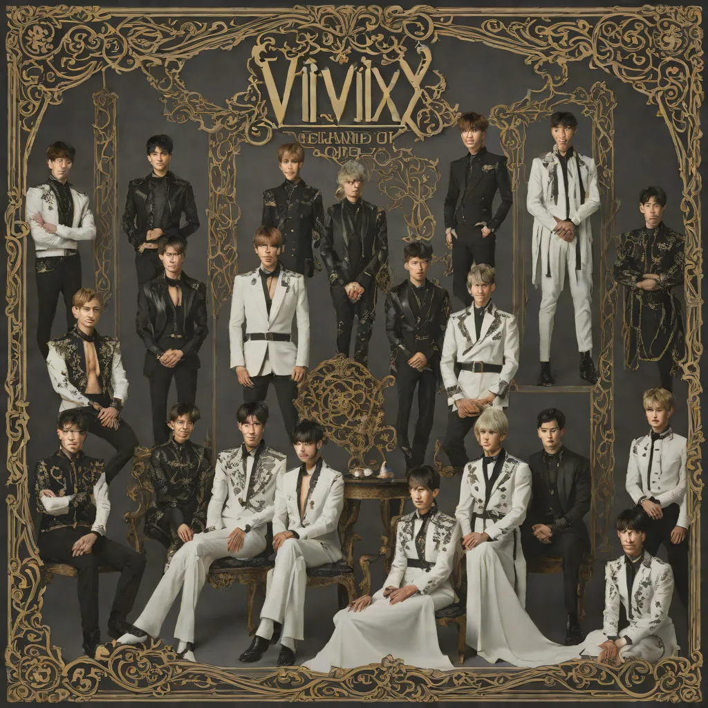 VIXX - Chained Up