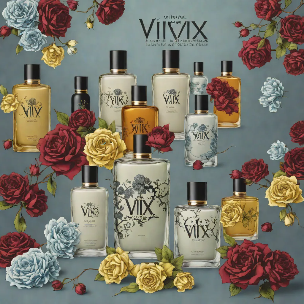 VIXX - Eau de VIXX