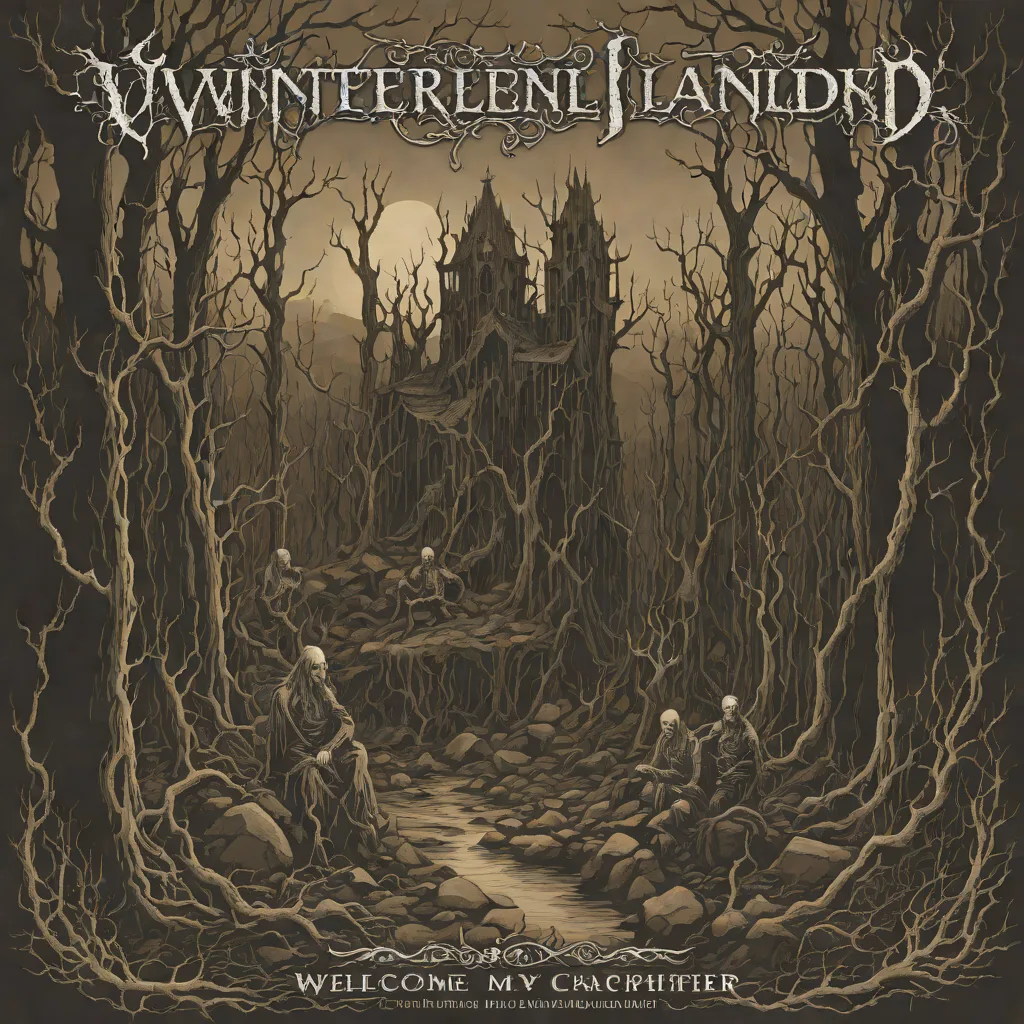 Vinterland - Welcome My Last Chapter