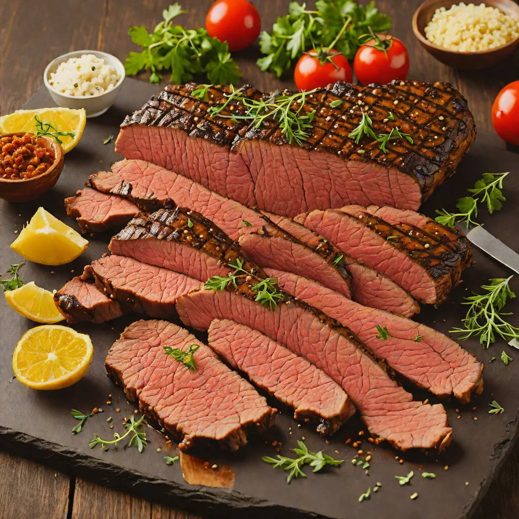 Vacío (Argentine Flank Steak)