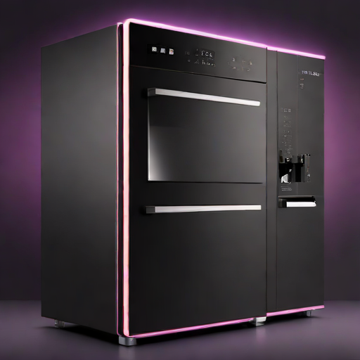 VASAGLE 5-Tier Bookshelf