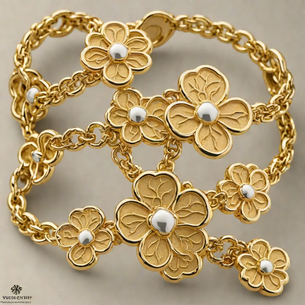 Van Cleef & Arpels Vintage Alhambra Bracelet