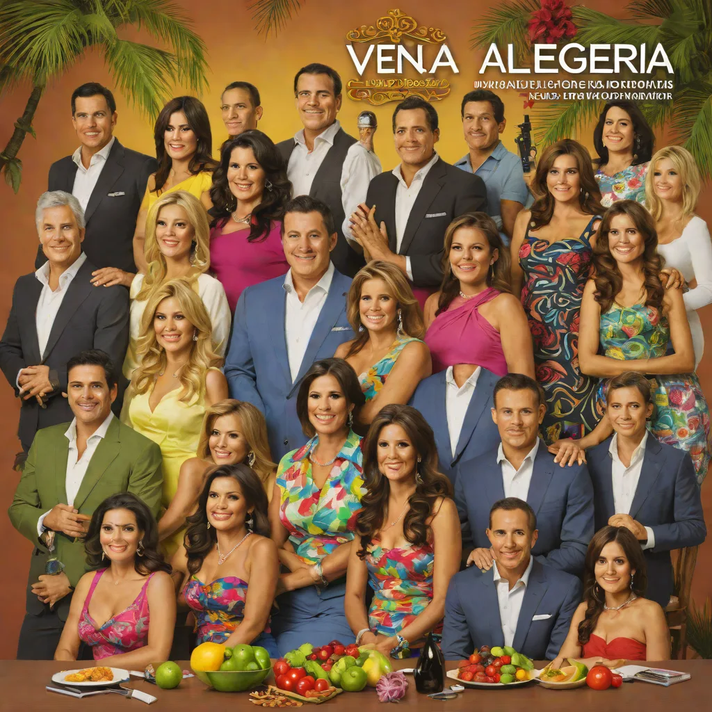 Venga la Alegría