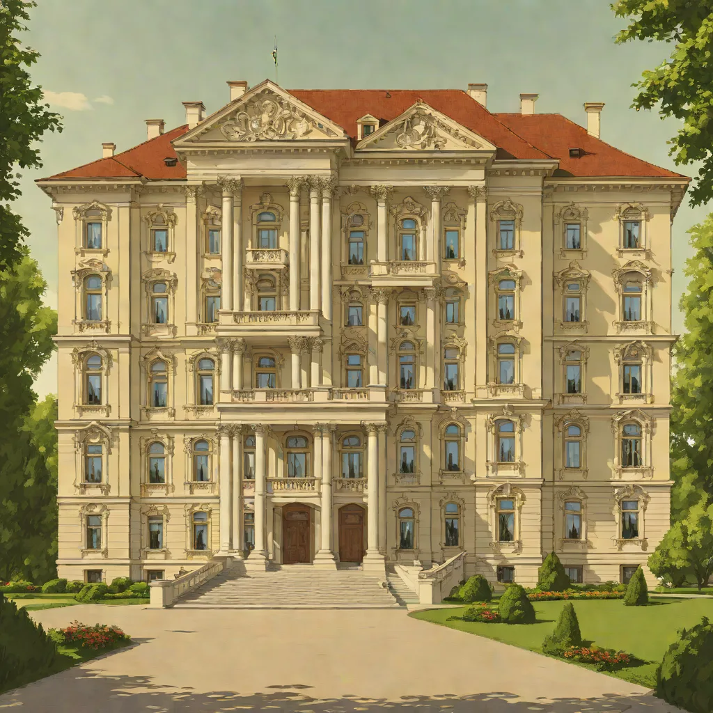 Vrana Palace