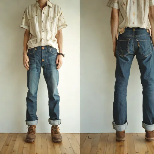 Visvim Social Sculpture 01 Jeans