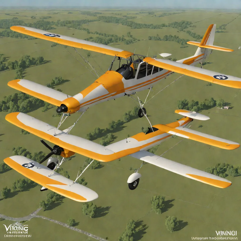 Viking Dragonfly Mk II