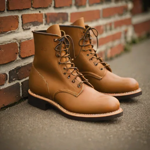 Viberg Service Boot