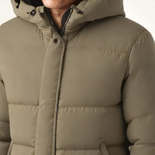 Veilance Monitor Down Coat