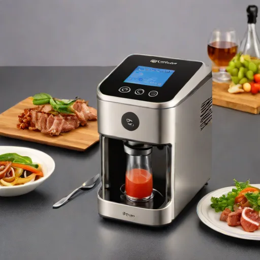 VacPak-It SVC100 Thermal Sous Vide Circulator