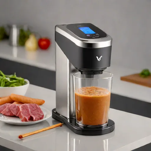 VacMaster SV10 Sous Vide Immersion Circulator