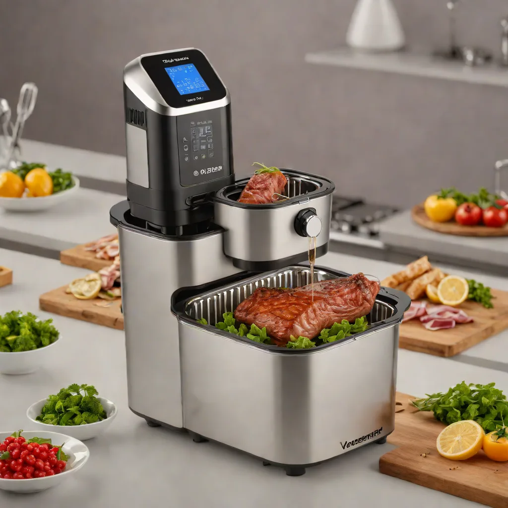 VacMaster SV5 Sous Vide Immersion Circulator