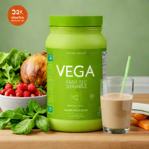 Vega One All-in-One Nutritional Shake