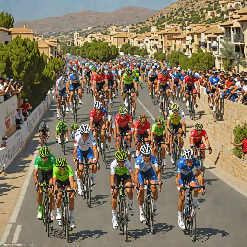 Vuelta a Murcia Costa Cálida