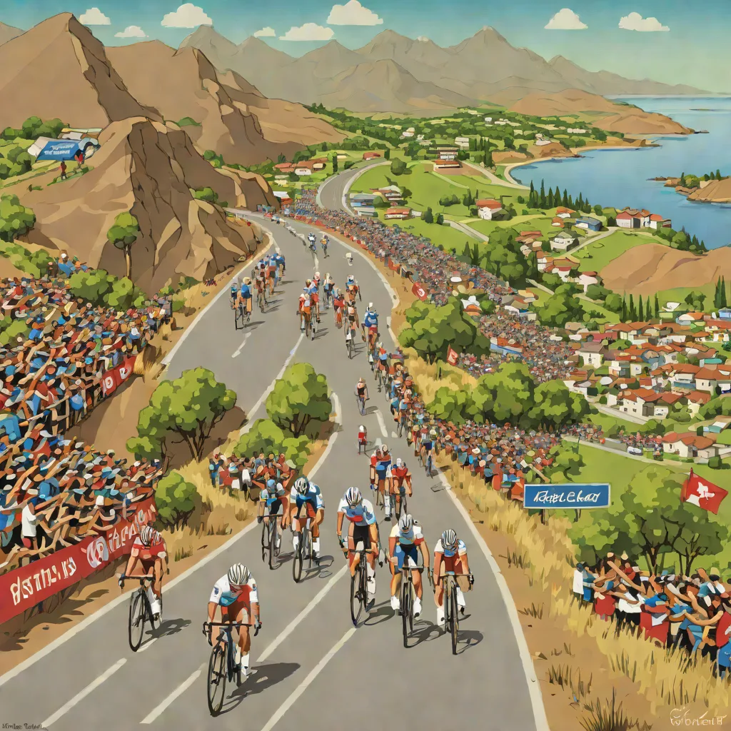Vuelta Ciclista de Chile