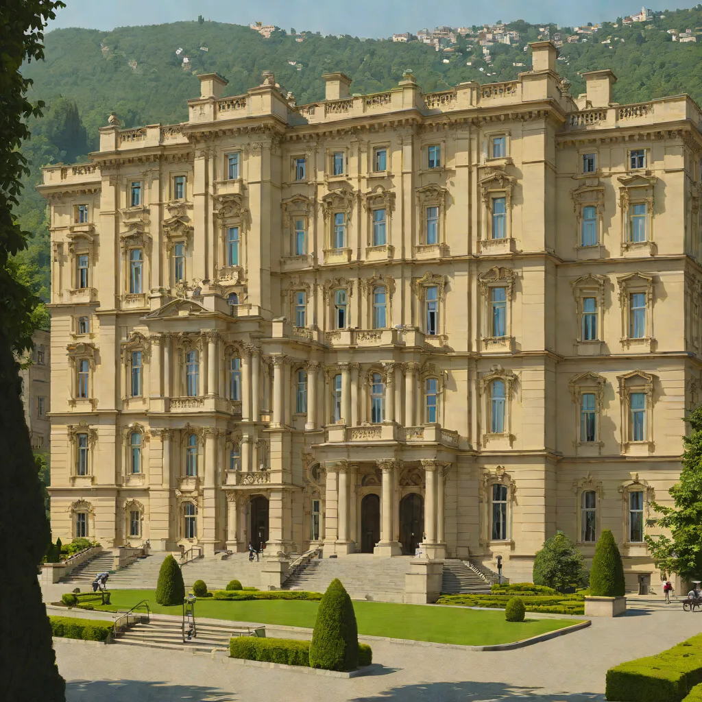 Vorontsov Palace (Tbilisi)