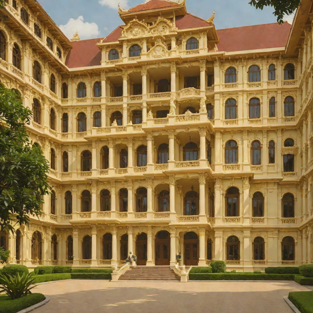 Vimanmek Palace