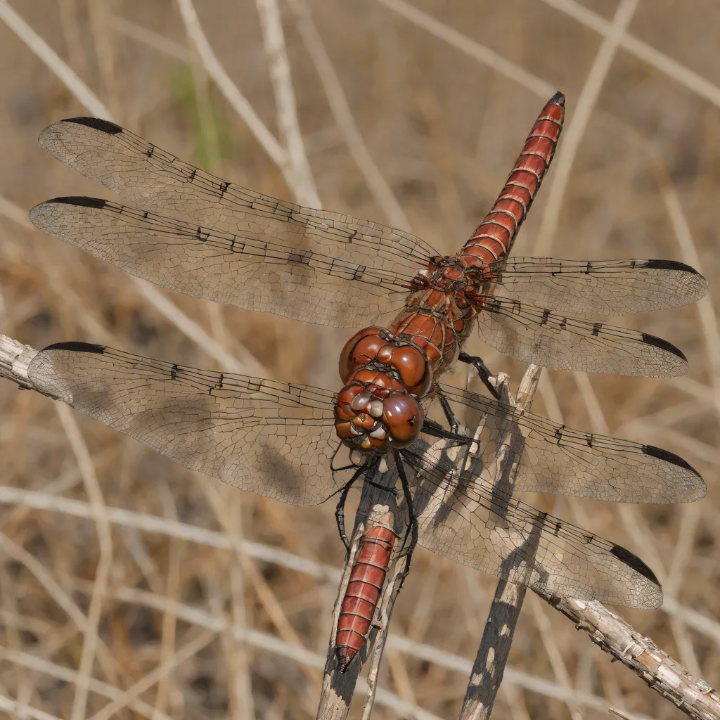 Variegated Meadowhawk