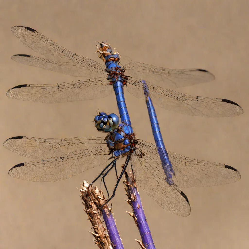 Violet Dropwing