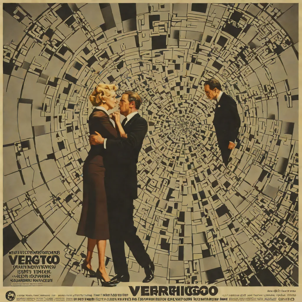 Vertigo (1958)