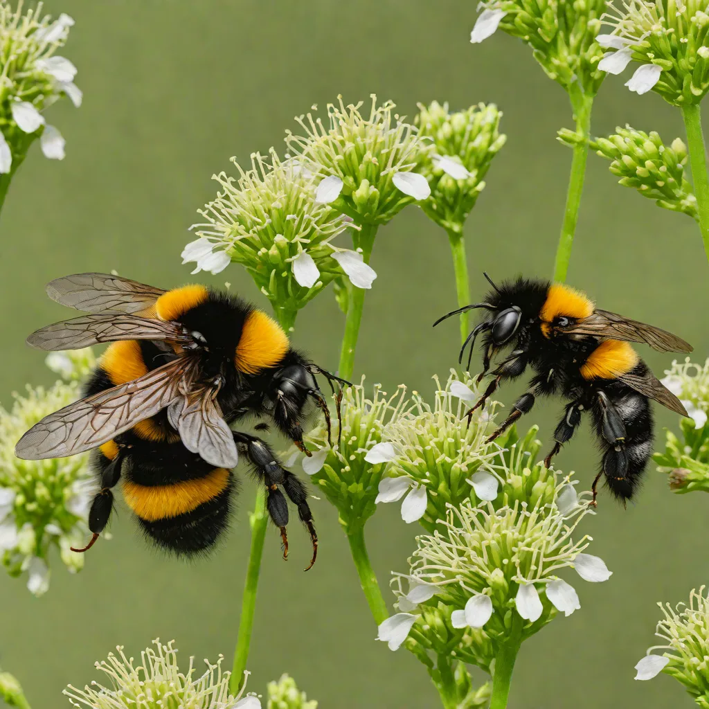 Variable Cuckoo Bumblebee (Bombus variabilis)