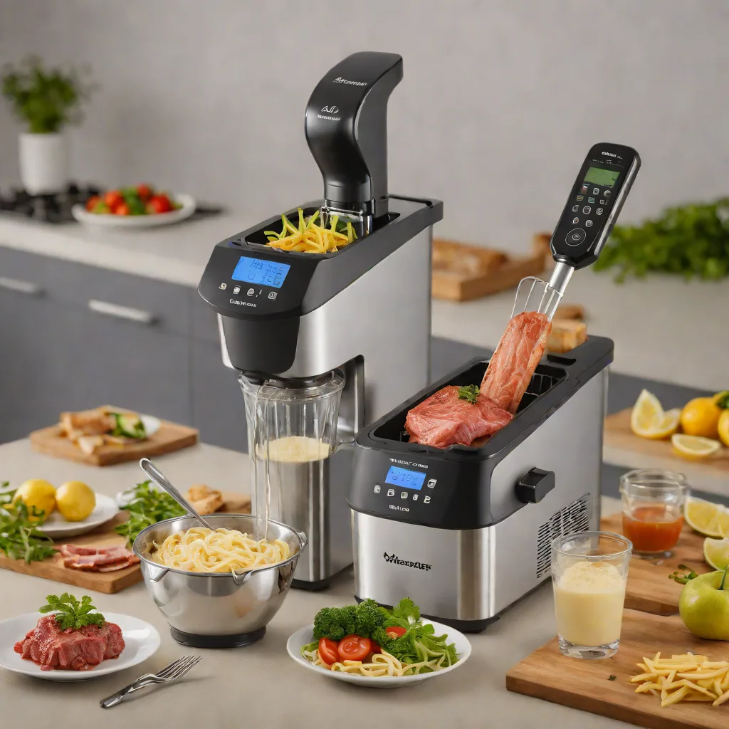 VacMaster SV14 Sous Vide Immersion Circulator
