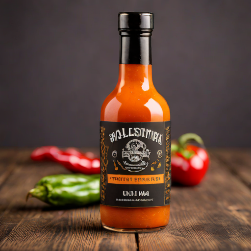 Valentina Black Label Hot Sauce