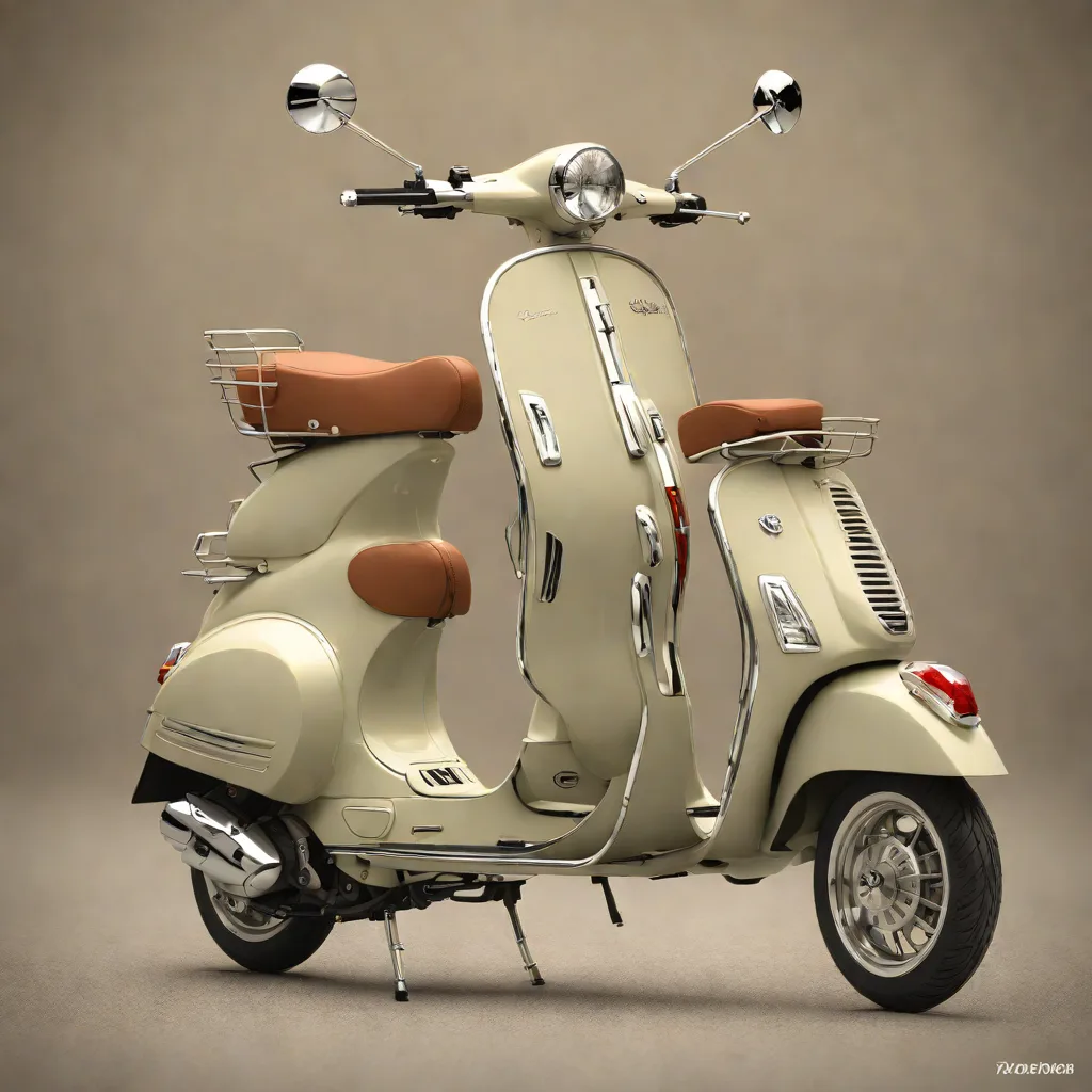 Vespa Primavera