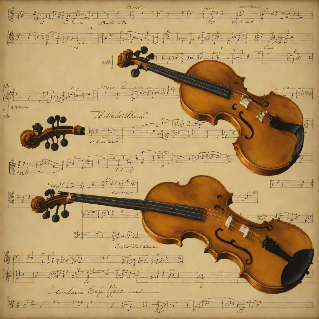Violin Partita No. 2 in D Minor, BWV 1004