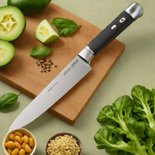 Victorinox Fibrox Pro 8-Inch Chef's Knife