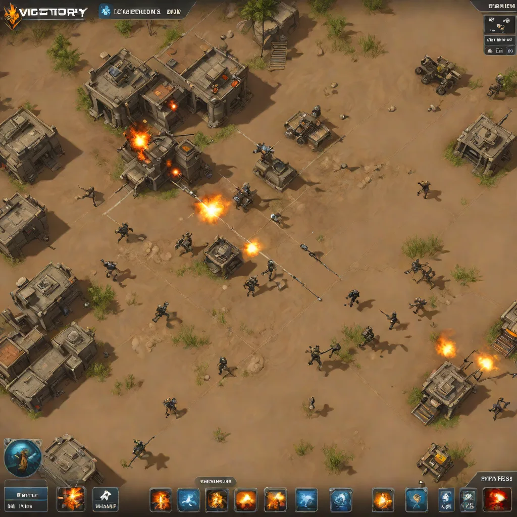 Victory Command