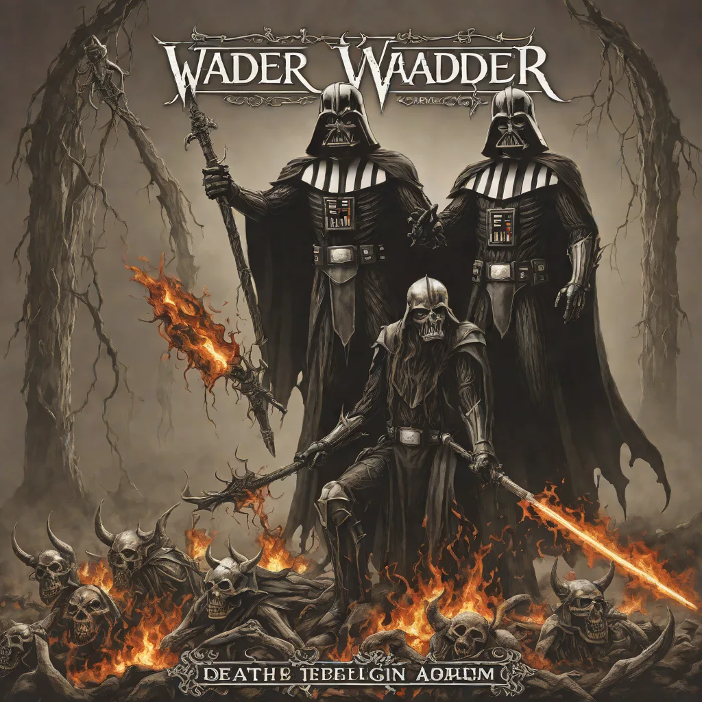 Vader - Tibi et Igni