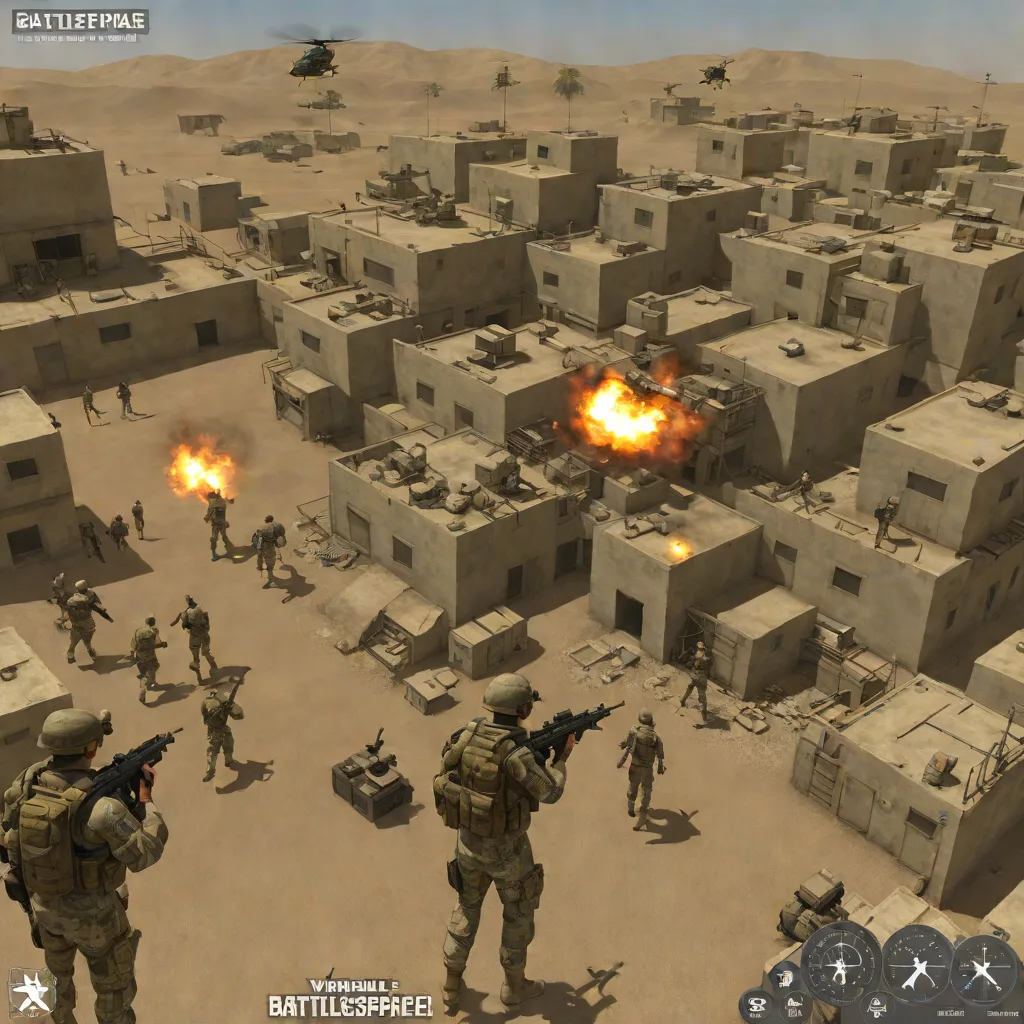 Virtual Battlespace 2