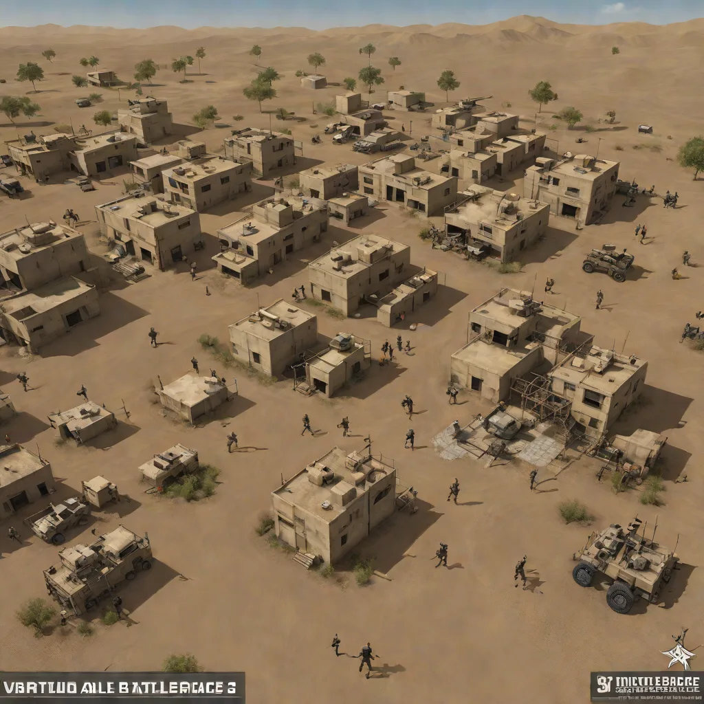 Virtual Battlespace 3
