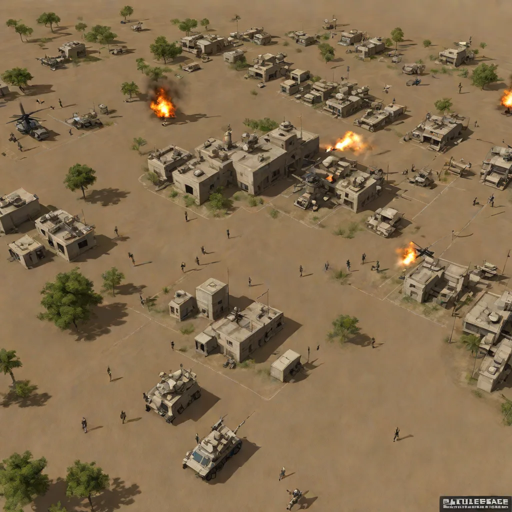 Virtual Battlespace 4