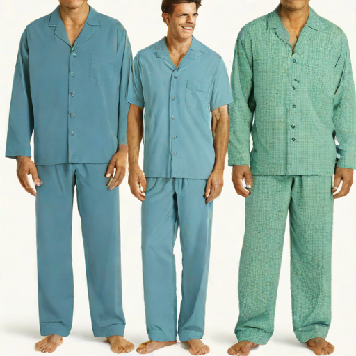 Van Heusen Men's Pajama Set