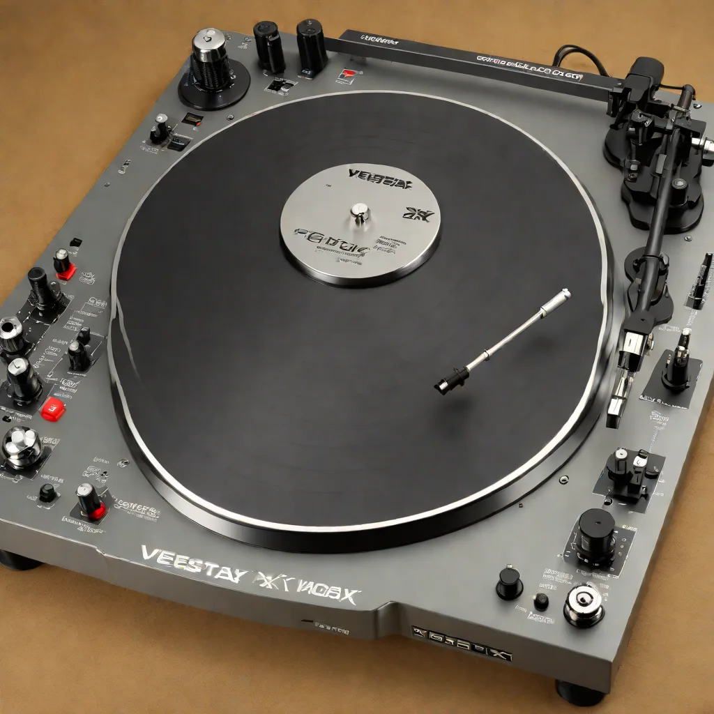 Vestax PDX-2000 MK2