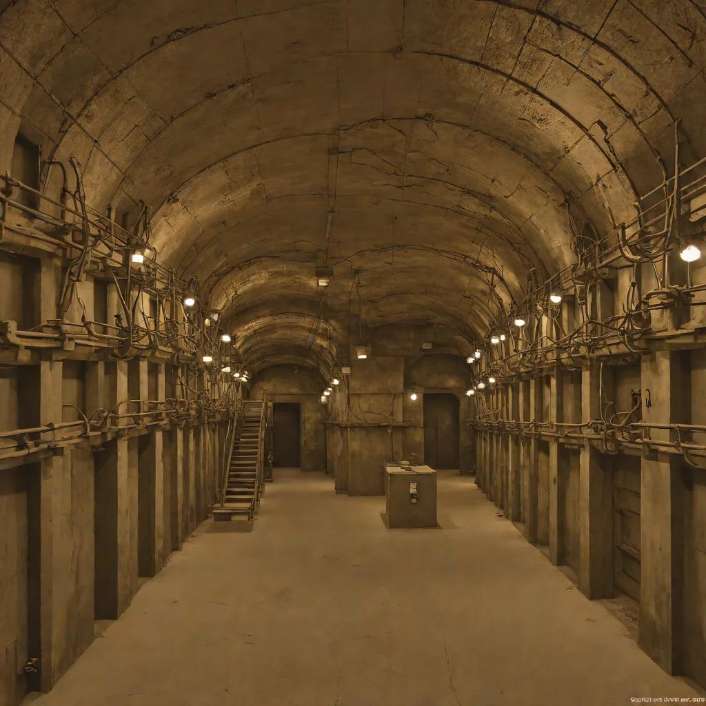 Verdun Citadel Underground