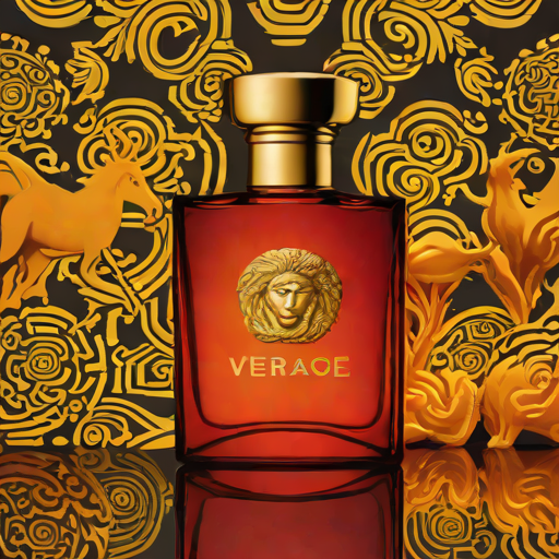Versace Eros Flame