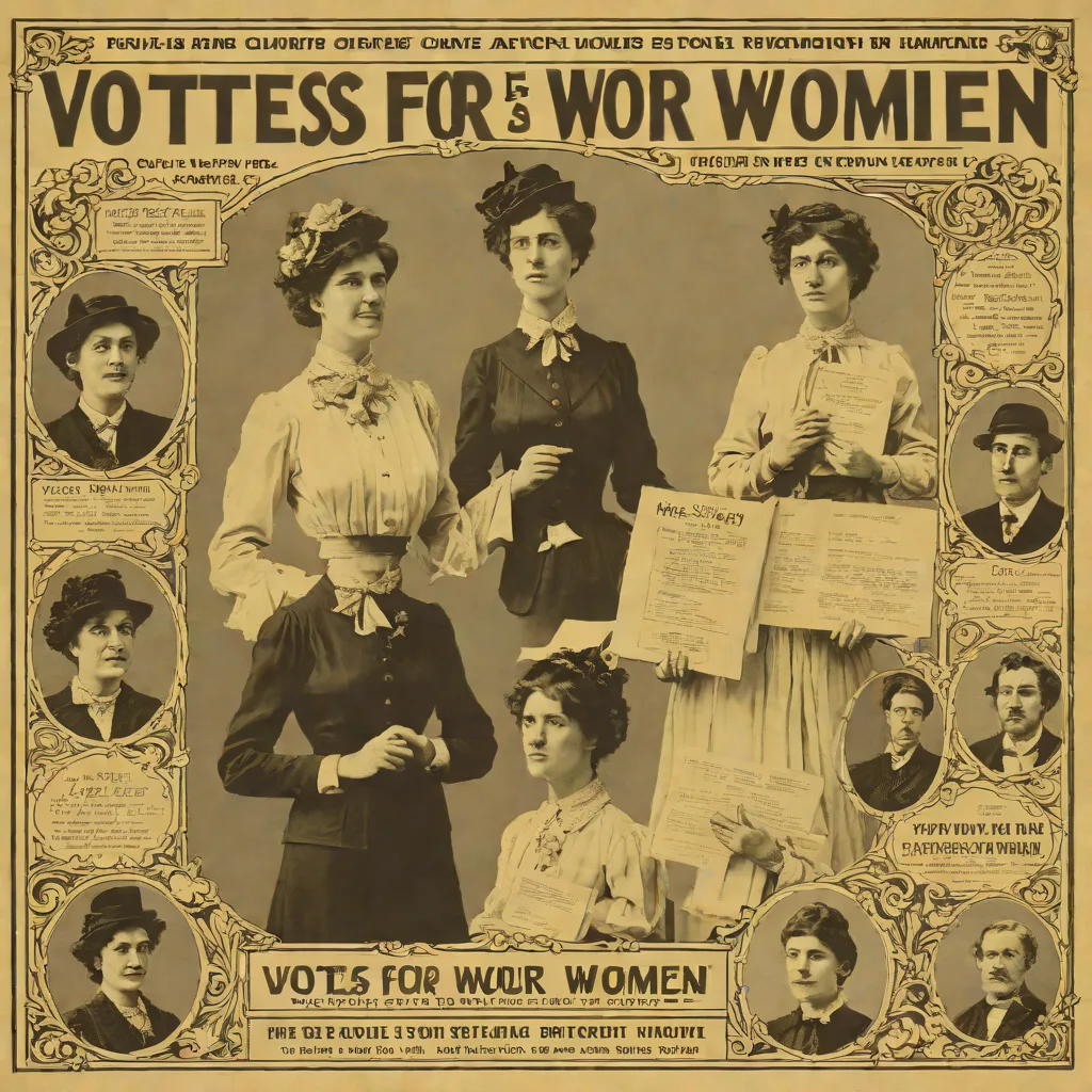 Votes for Women (WSPU pamphlet)