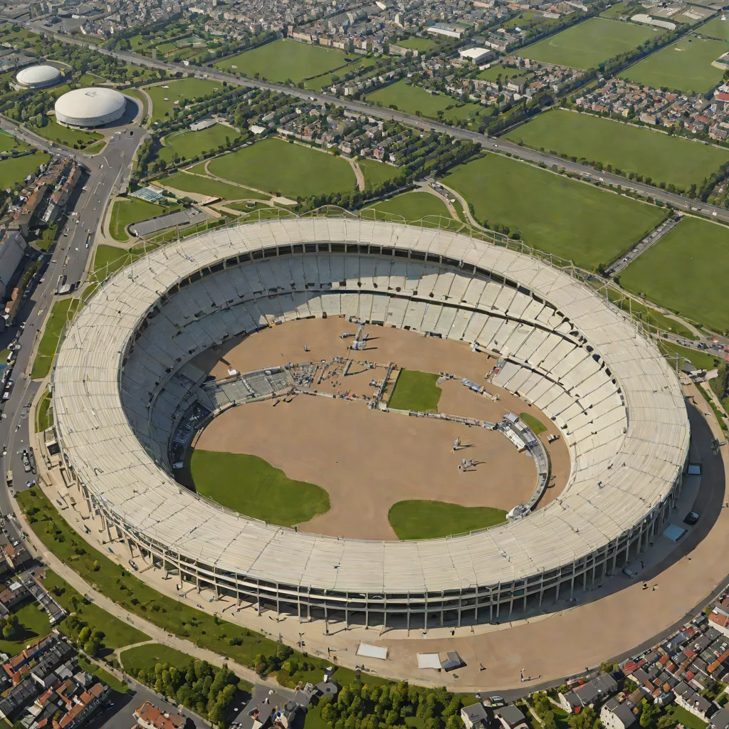 Vélodrome de Roubaix