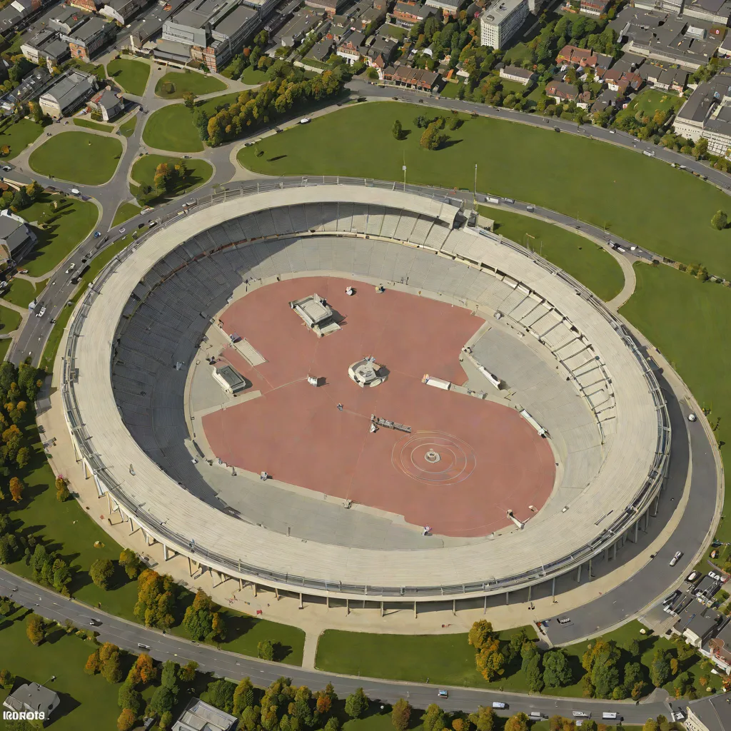 Vélodrome de Rocourt